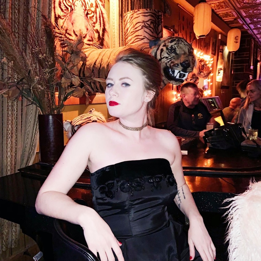 Meet your Posher, Kristin